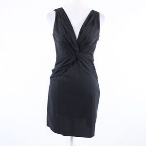 DKNY New York black sheath dress 4
